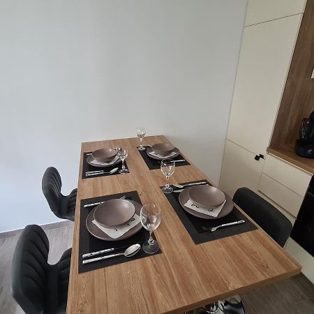 Apartman Nika Crikvenica Exterior foto