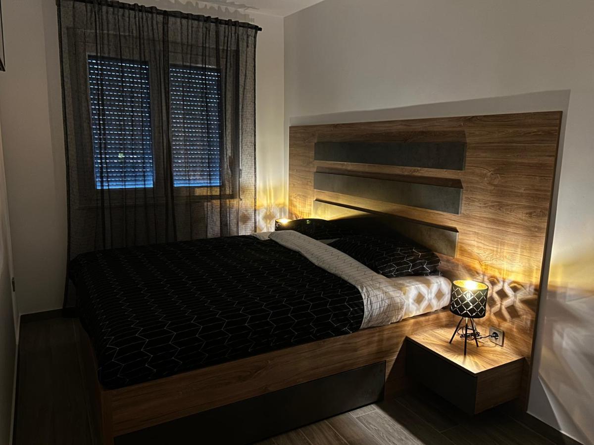 Apartman Nika Crikvenica Exterior foto