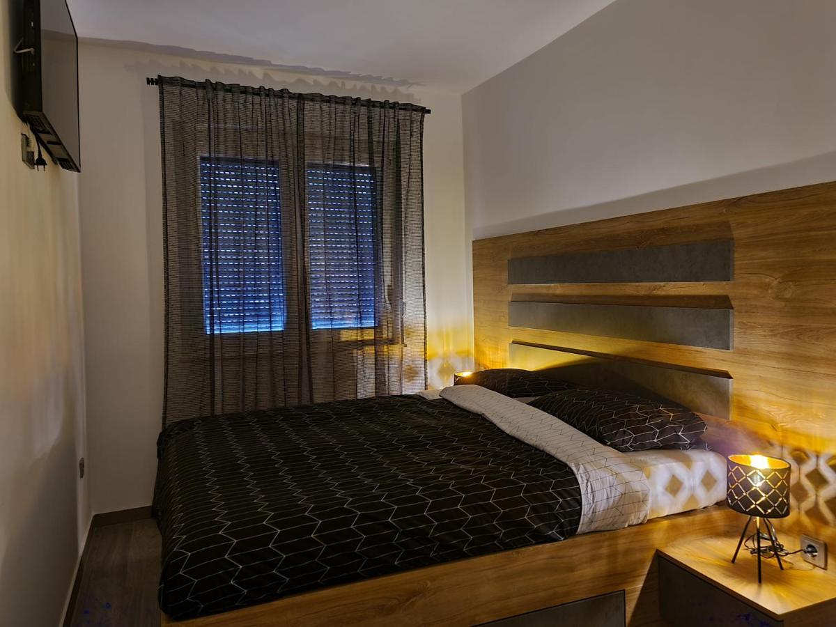 Apartman Nika Crikvenica Exterior foto