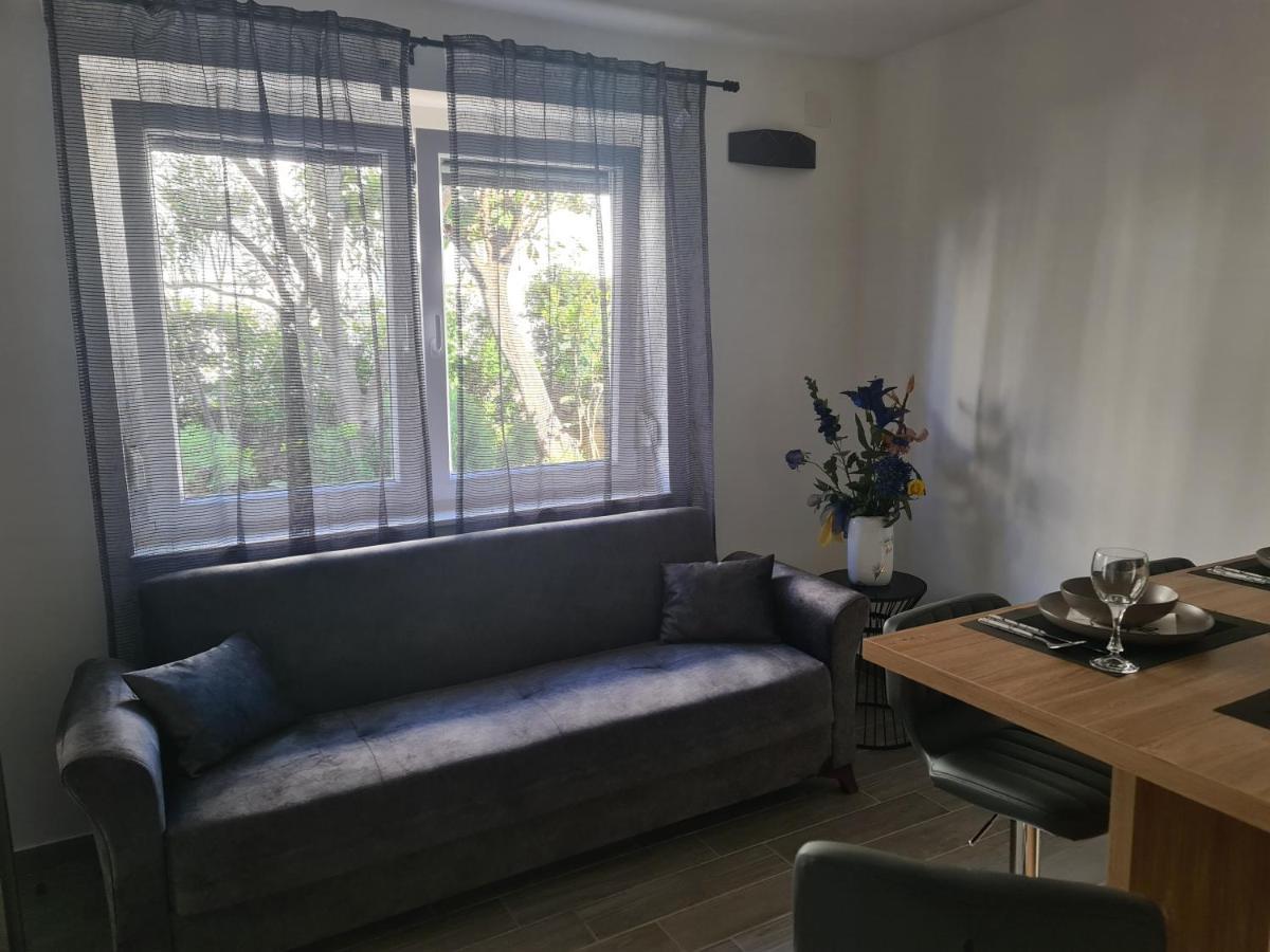 Apartman Nika Crikvenica Exterior foto