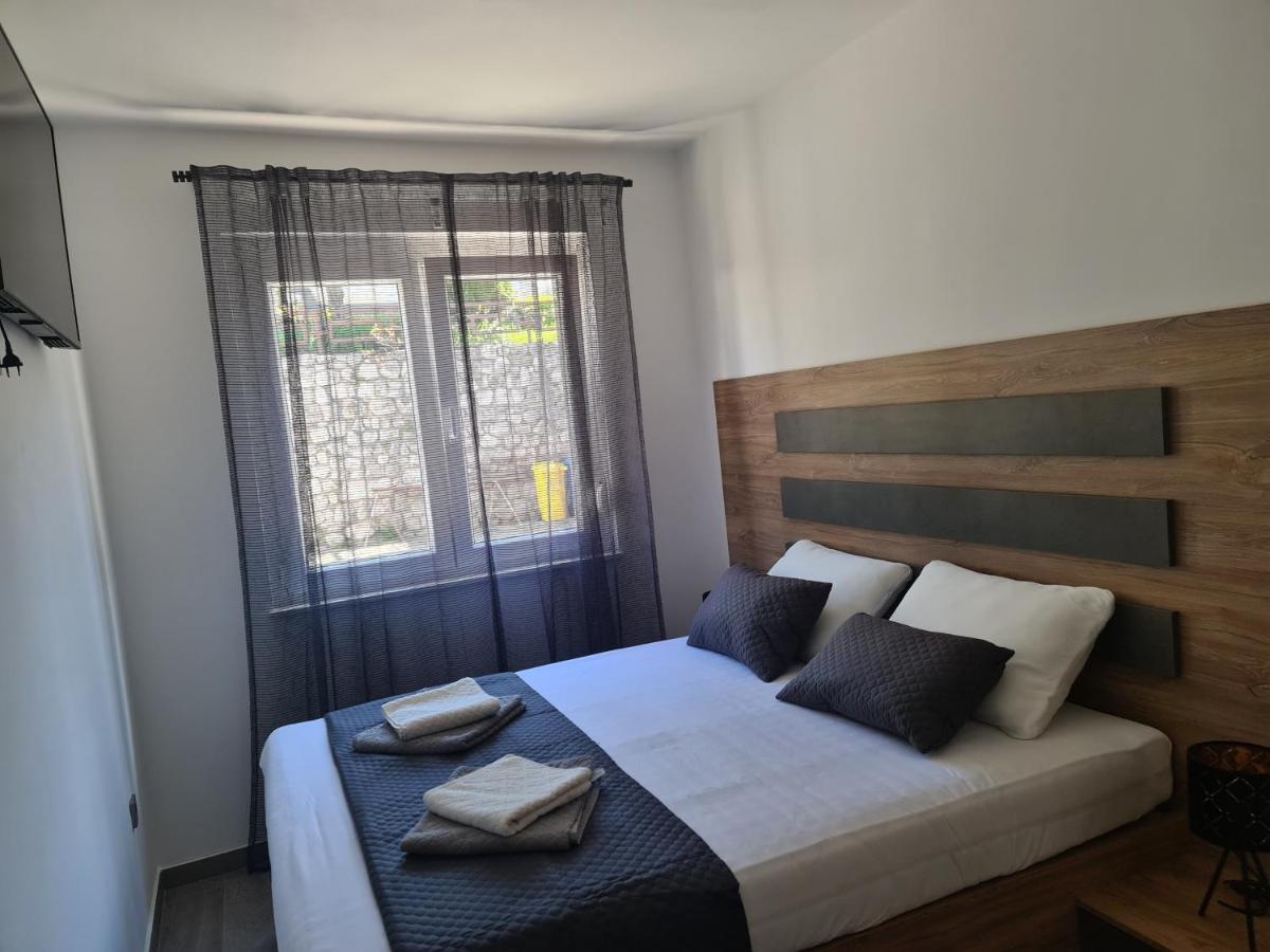 Apartman Nika Crikvenica Exterior foto