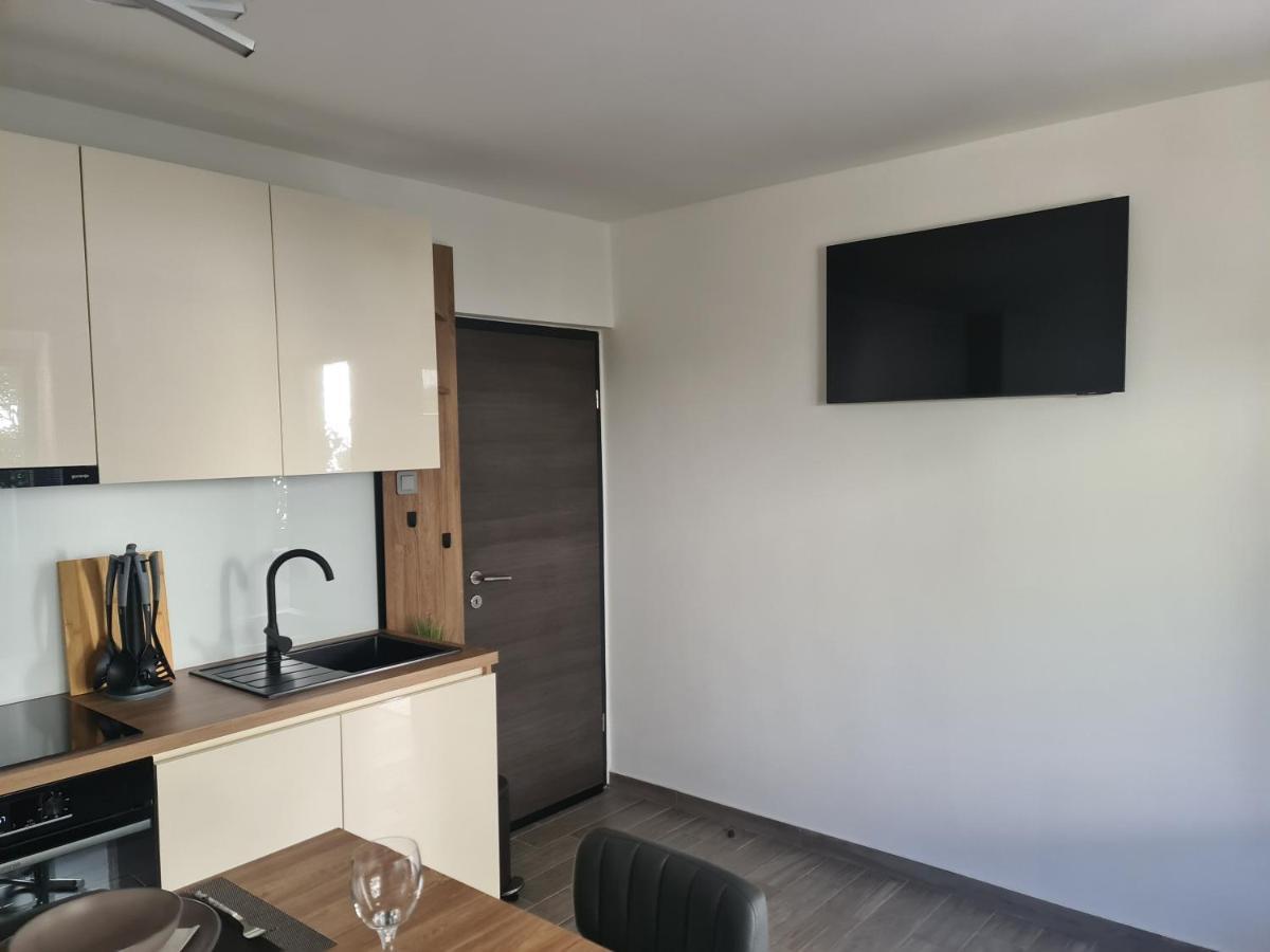 Apartman Nika Crikvenica Exterior foto