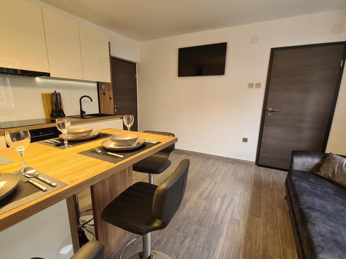 Apartman Nika Crikvenica Exterior foto