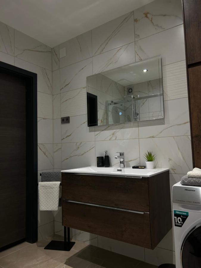 Apartman Nika Crikvenica Exterior foto